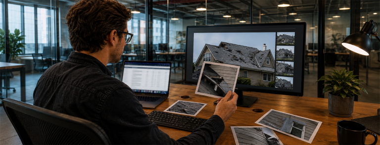 Wind vs flood documentation standards for carriers
