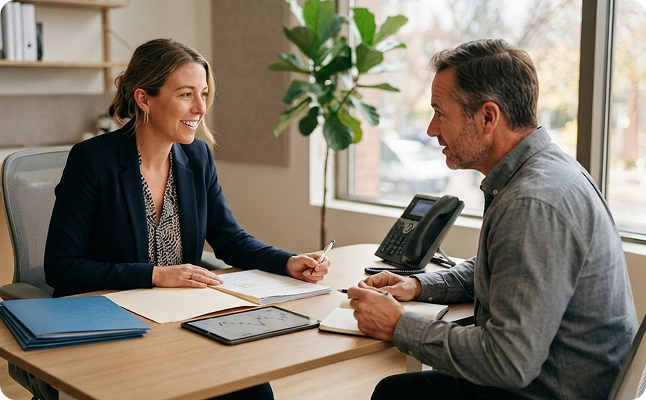 Aspen Claims account manager with insurance carrier client — one point of contact