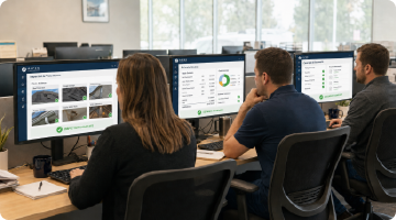 Team knows file status — no additional platform to manage