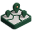 Geography and volume deployment icon