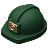 Nationwide field capacity icon